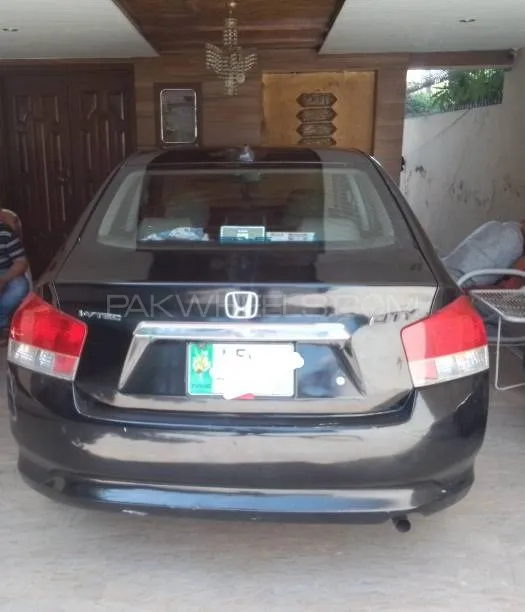 Honda City 2010 for Sale in Lahore Image-1