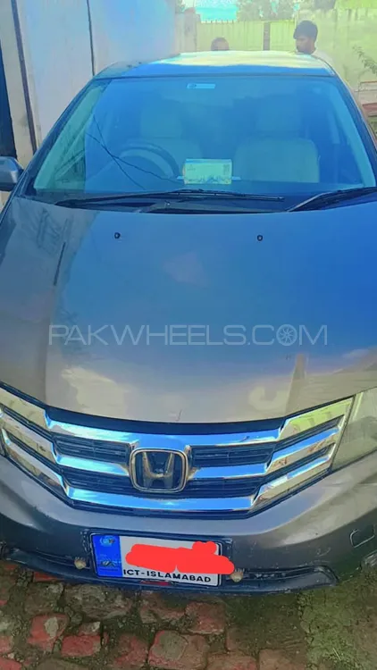 Honda City 2011 for Sale in Faisalabad Image-1