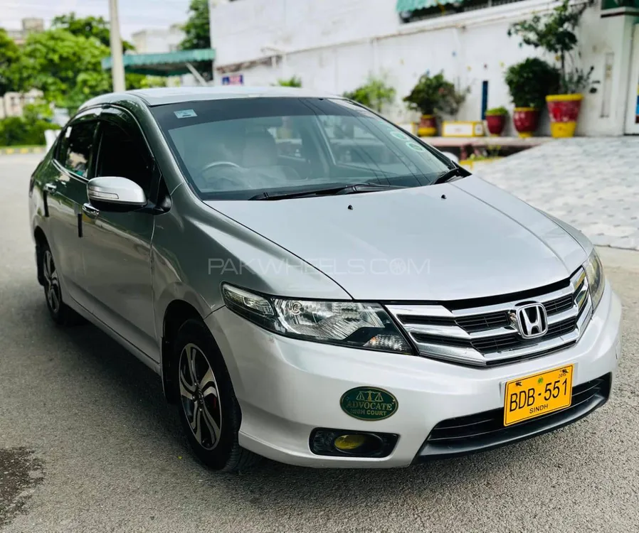 Honda City 2015 for Sale in Vehari Image-1