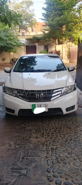 Honda City 2016 for Sale in Lahore Image-1