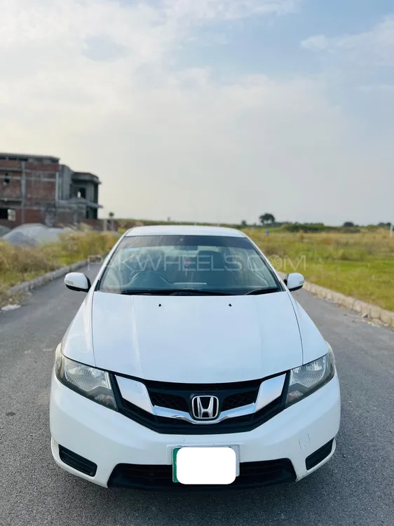 Honda City 2016 for Sale in Islamabad Image-1