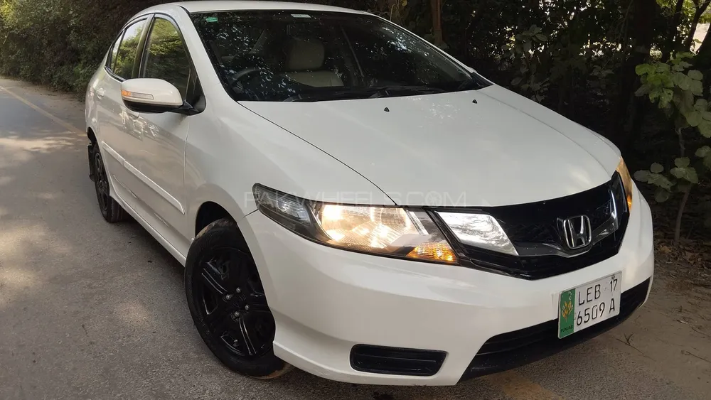 Honda City 2017 for Sale in Lahore Image-1