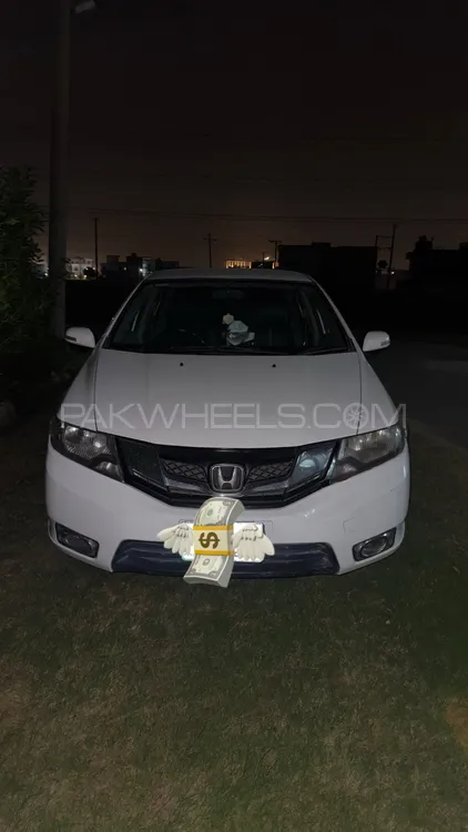 Honda City 2017 for Sale in Lahore Image-1