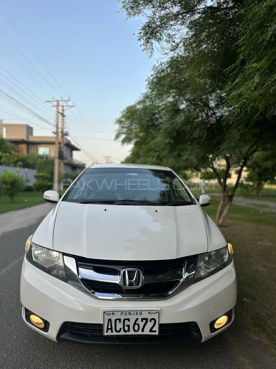 Honda City 2020 for Sale in Faisalabad Image-1