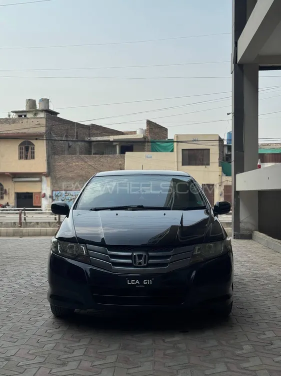 Honda City 2011 for Sale in Peshawar Image-1