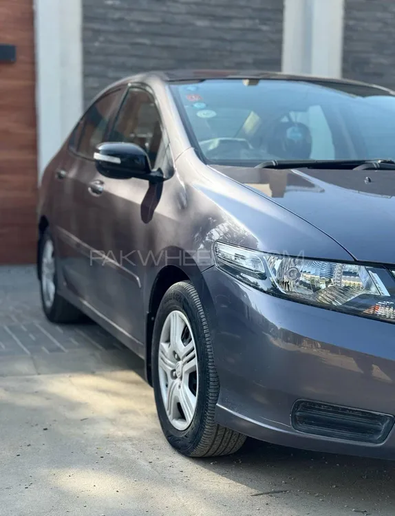 Honda City 2019 for Sale in Karachi Image-1