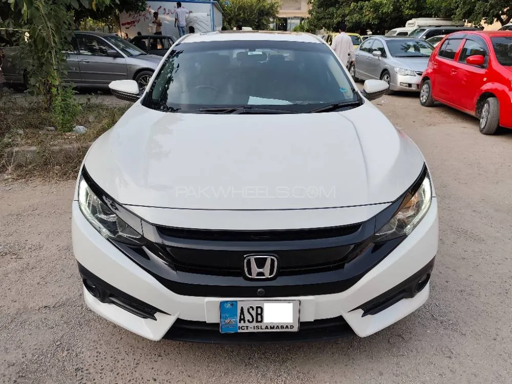 ہونڈا سوک 2019 for Sale in اسلام آباد Image-1