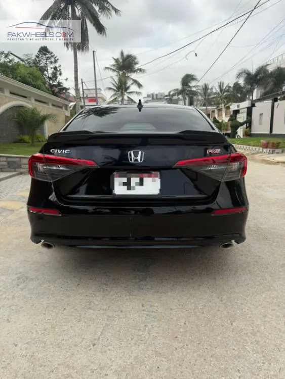 Honda Civic 2022 for Sale in Karachi Image-1