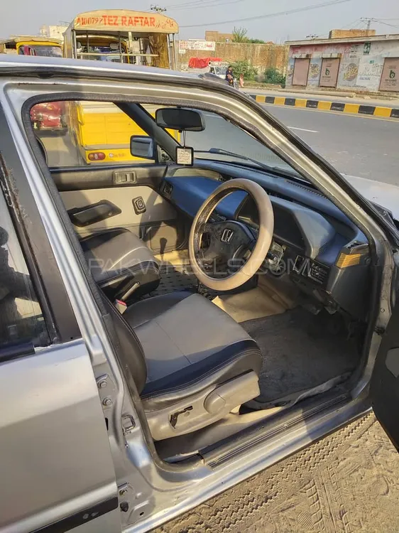 Honda Civic 1986 for Sale in Sheikhupura Image-1