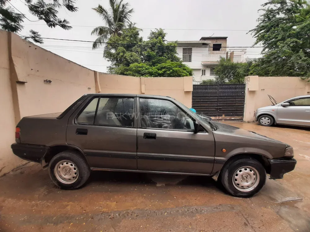Honda Civic 1987 for Sale in Karachi Image-1