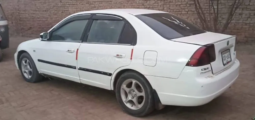 Honda Civic 2002 for Sale in Multan Image-1