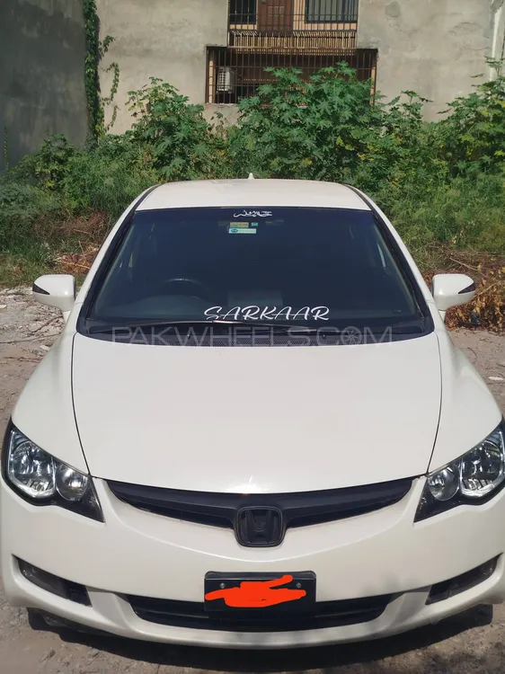 Honda Civic 2006 for Sale in Rawalpindi Image-1