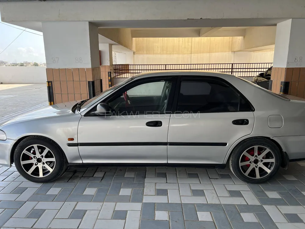 Honda Civic 1994 for Sale in Karachi Image-1