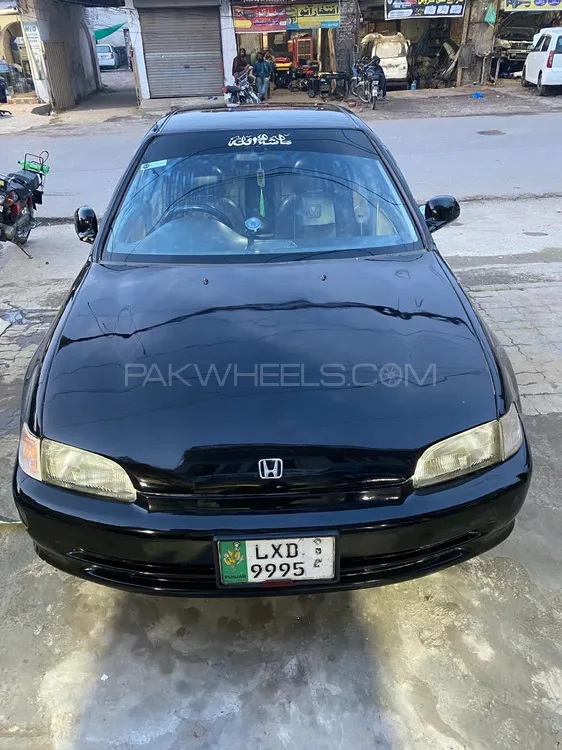 Honda Civic 1995 for Sale in Lahore Image-1