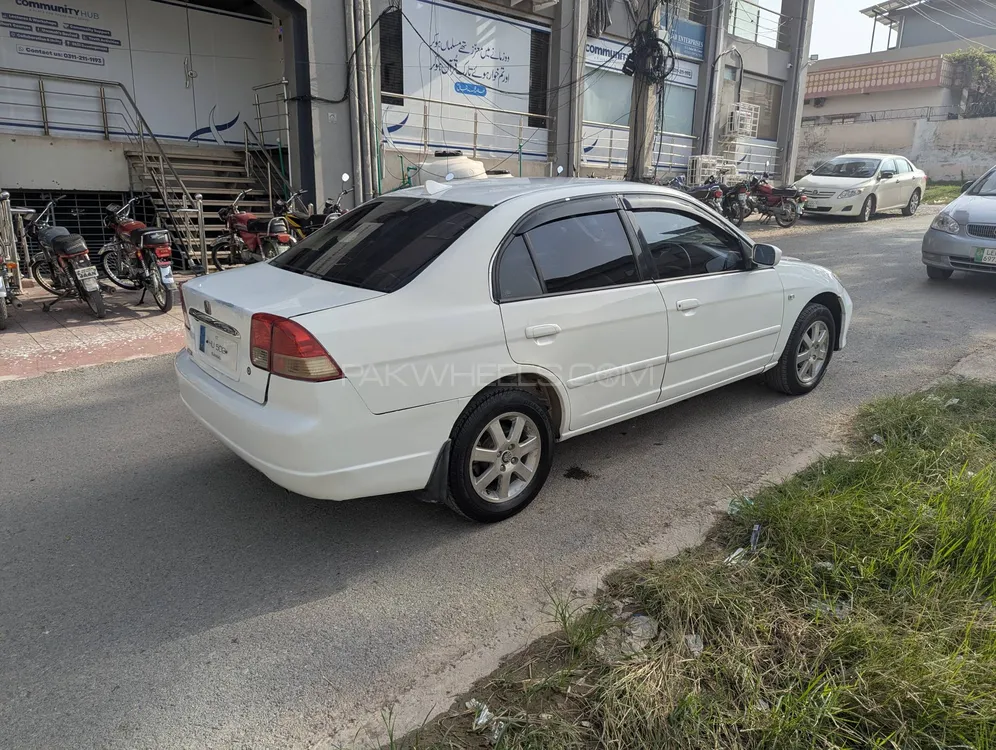 Honda Civic 2005 for Sale in Islamabad Image-1