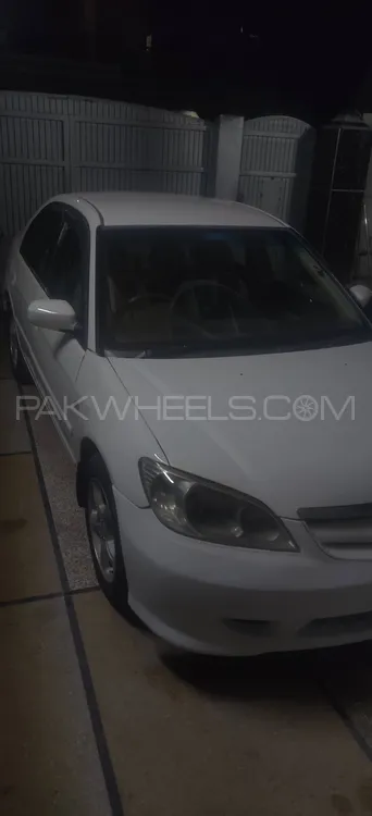 Honda Civic 2005 for Sale in Lahore Image-1