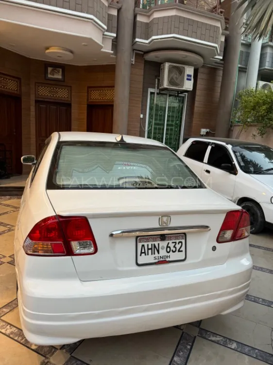 Honda Civic 2005 for Sale in Multan Image-1