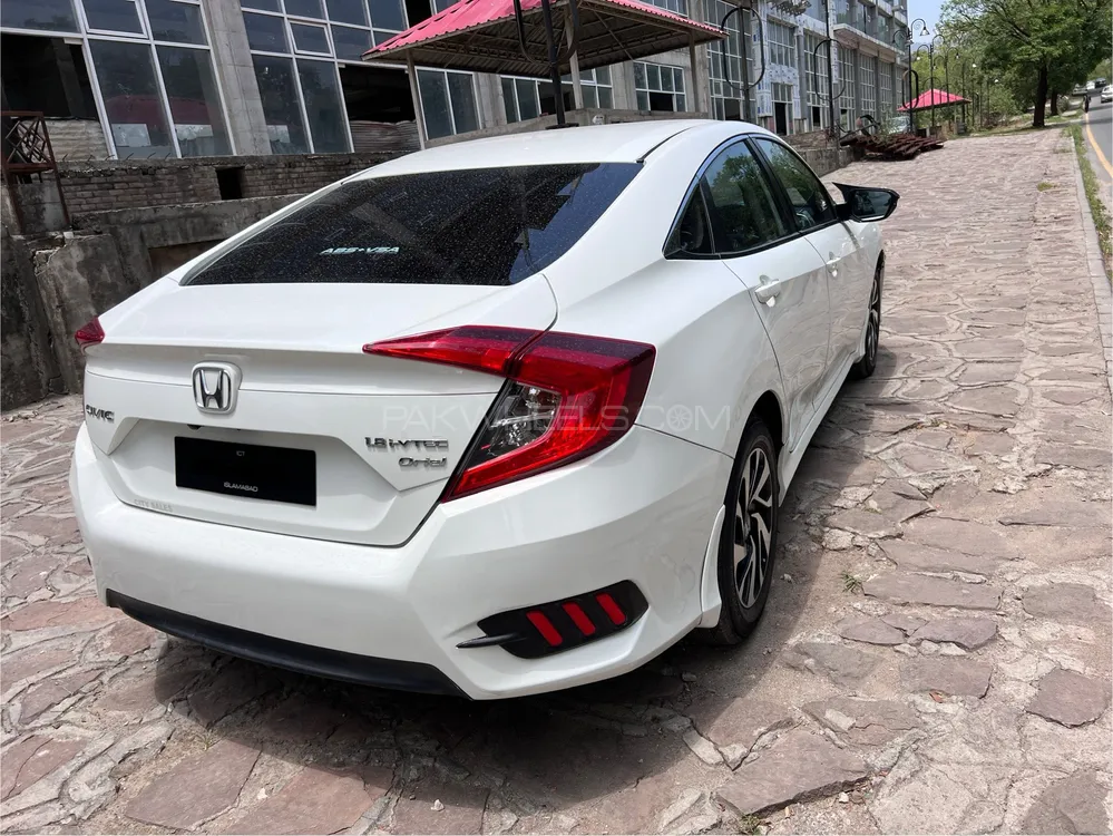 Honda Civic 2016 for Sale in Islamabad Image-1