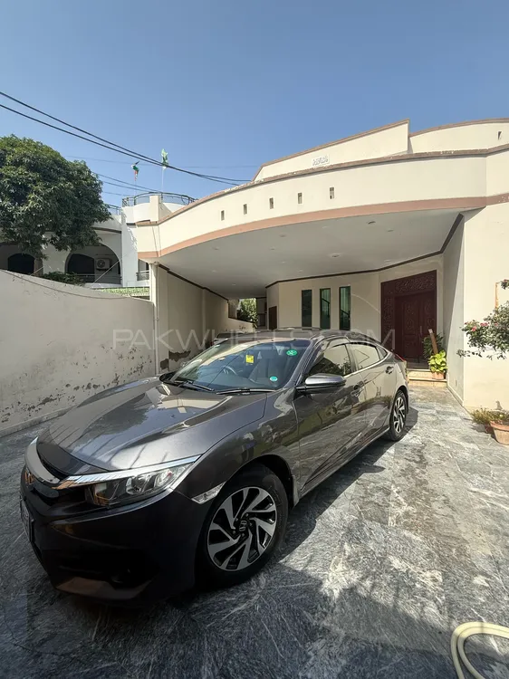 Honda Civic 2017 for Sale in Lahore Image-1