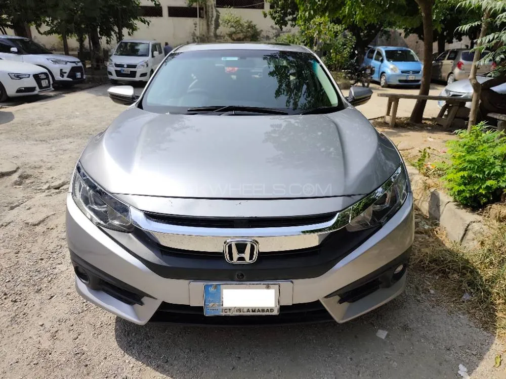 ہونڈا سوک 2018 for Sale in اسلام آباد Image-1
