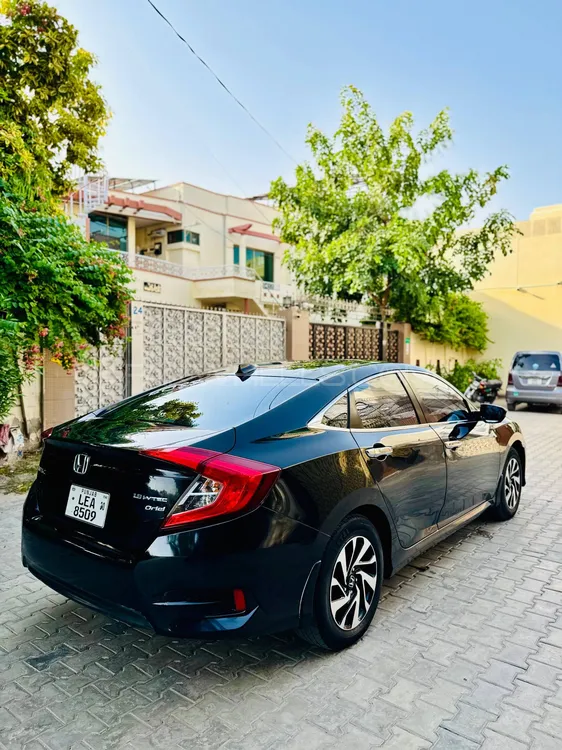 Honda Civic 2018 for Sale in Multan Image-1