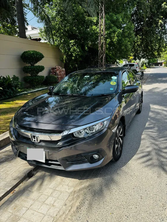 Honda Civic 2018 for Sale in Lahore Image-1