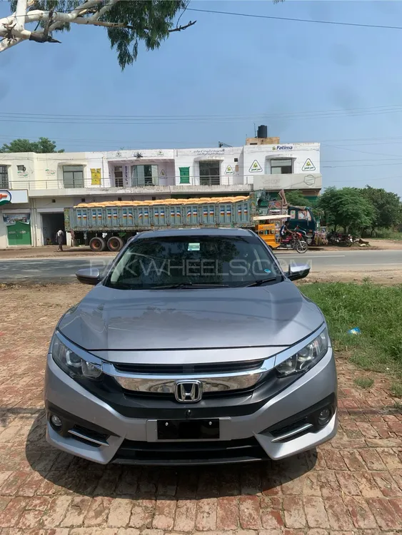 Honda Civic 2018 for Sale in Narowal Image-1