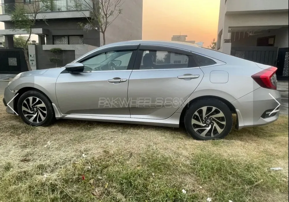 Honda Civic 2019 for Sale in Lahore Honda Civic 2019 for Sale in Lahore Image-4