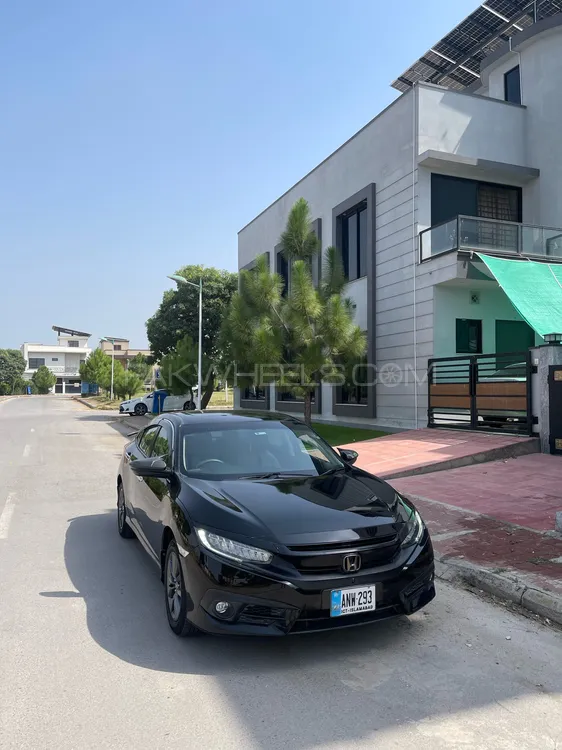 Honda Civic 2019 for Sale in Rawalpindi Image-1