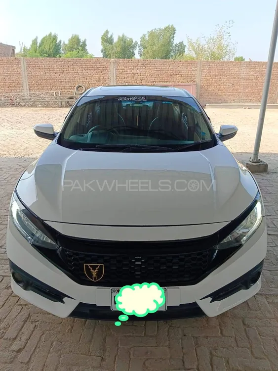 Honda Civic 2020 for Sale in Sadiqabad Image-1