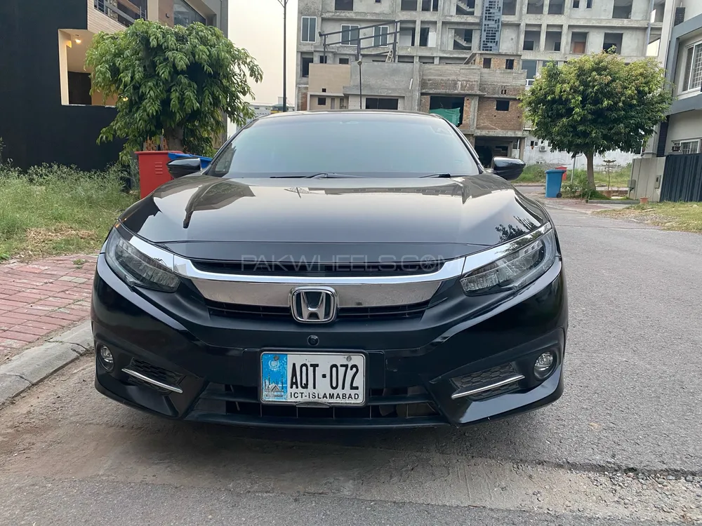 Honda Civic 2020 for Sale in Islamabad Image-1