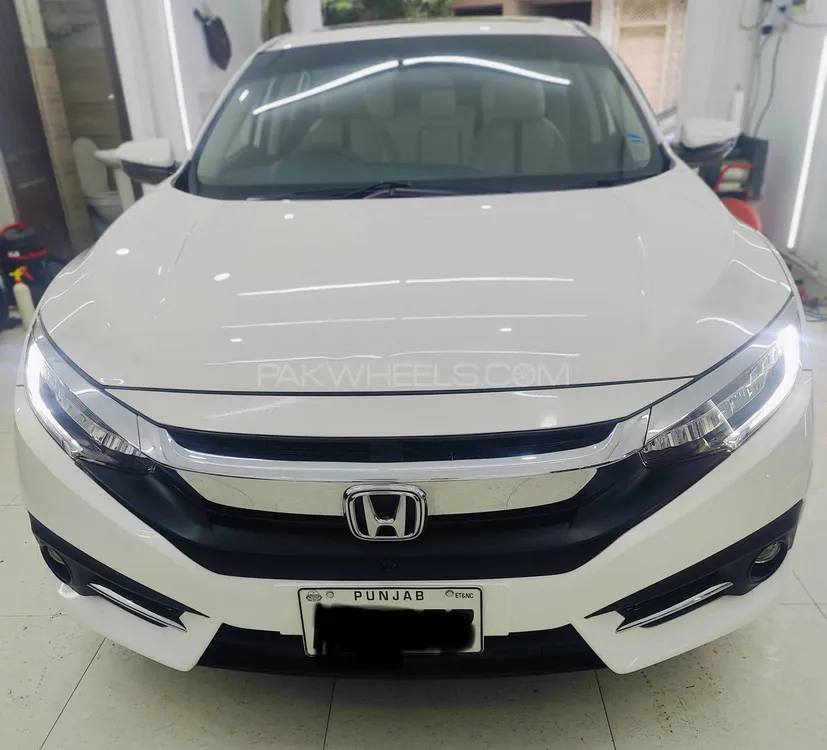 Honda Civic 2021 for Sale in Sargodha Image-1