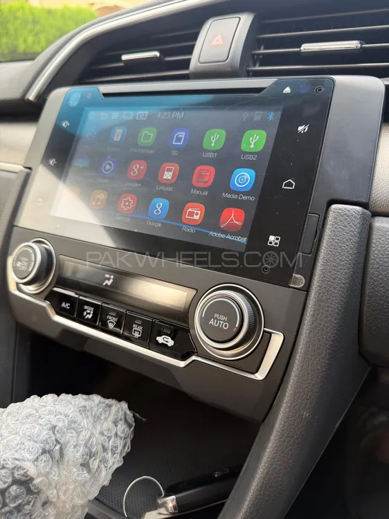 Honda Civic 2021 for Sale in Peshawar Image-1