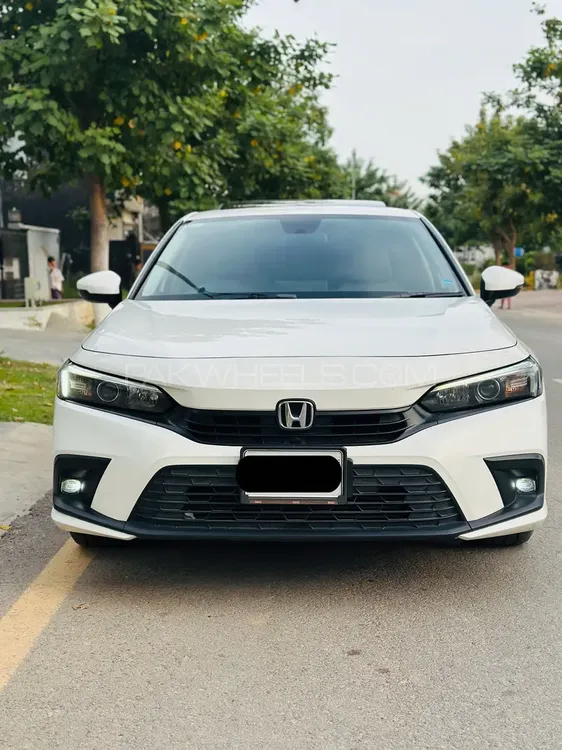 Honda Civic 2022 for Sale in Lahore Image-1