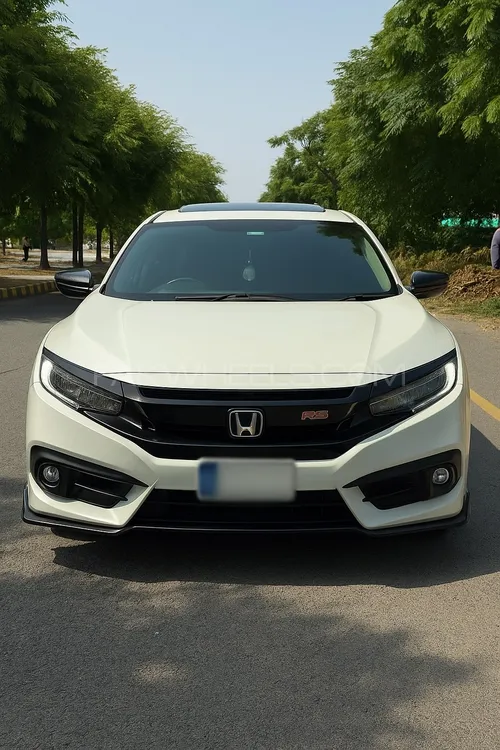 Honda Civic 2016 for Sale in Islamabad Image-1