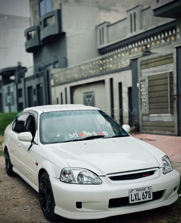 Honda Civic 1999 for Sale in Rawalpindi Honda Civic 1999 for Sale in Rawalpindi Image-2