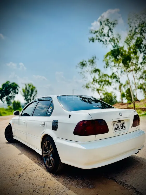 Honda Civic 1999 for Sale in Rawalpindi Honda Civic 1999 for Sale in Rawalpindi Image-5