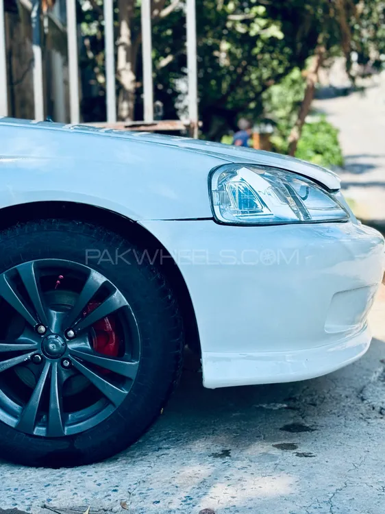 Honda Civic 1999 for Sale in Rawalpindi Honda Civic 1999 for Sale in Rawalpindi Image-11