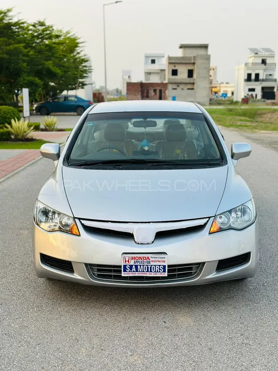 Honda Civic 2010 for Sale in Gujranwala Image-1