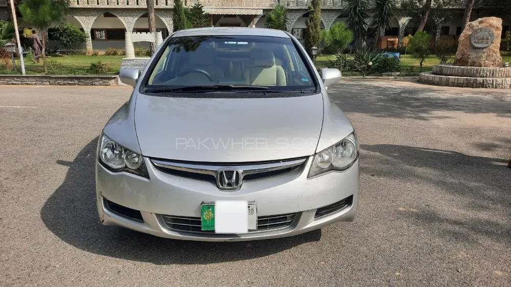 Honda Civic 2010 for Sale in Islamabad Image-1