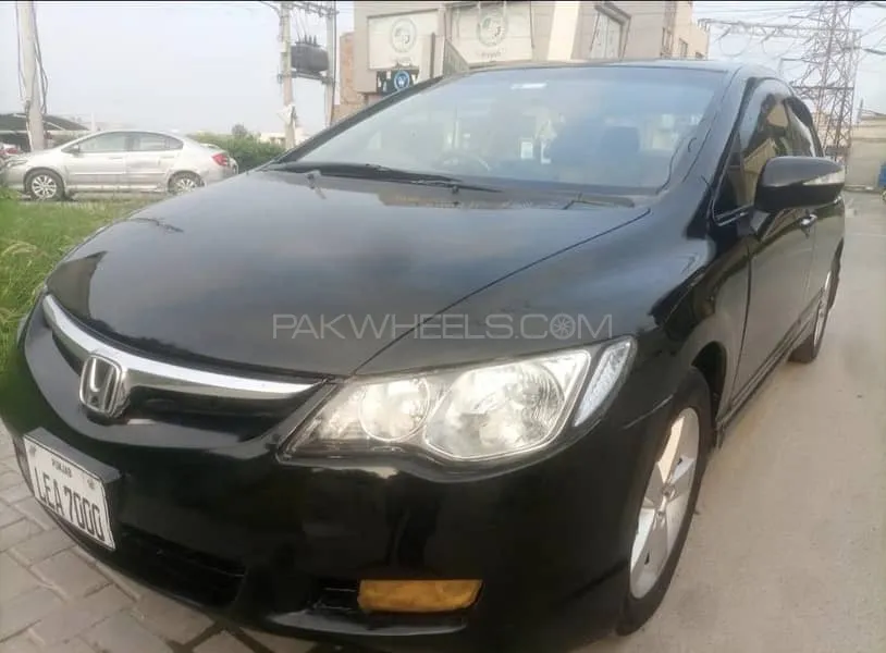 Honda Civic 2006 for Sale in Lahore Image-1