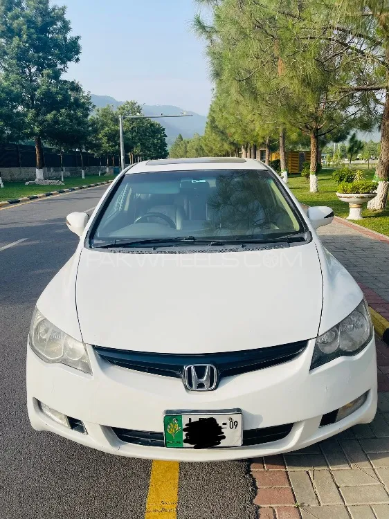 Honda Civic 2009 for Sale in Islamabad Image-1