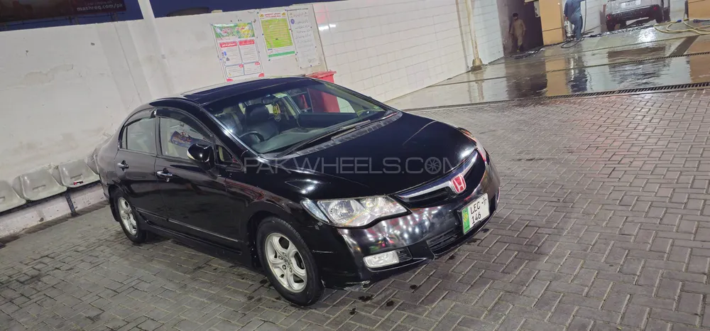 Honda Civic 2007 for Sale in Rawalpindi Image-1