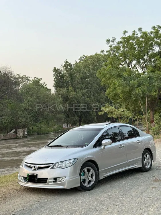 Honda Civic 2007 for Sale in Lahore Image-1