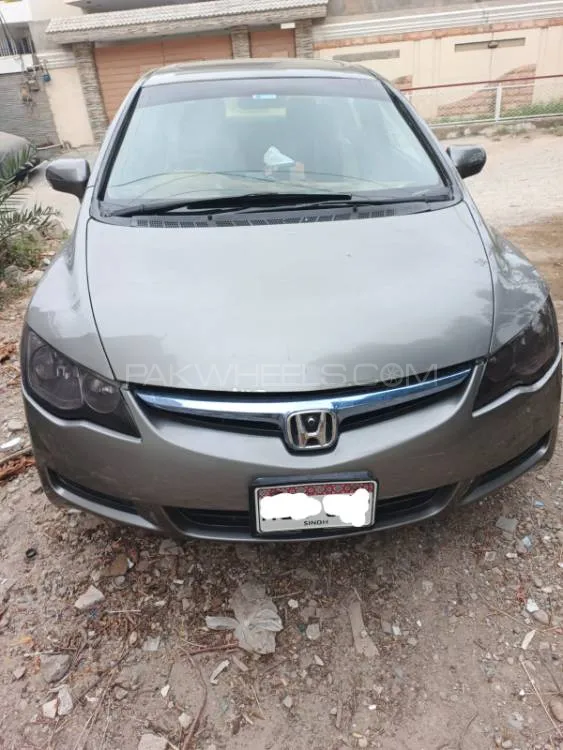 Honda Civic 2008 for Sale in Karachi Image-1