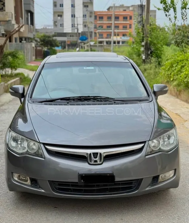 Honda Civic 2010 for Sale in Islamabad Image-1