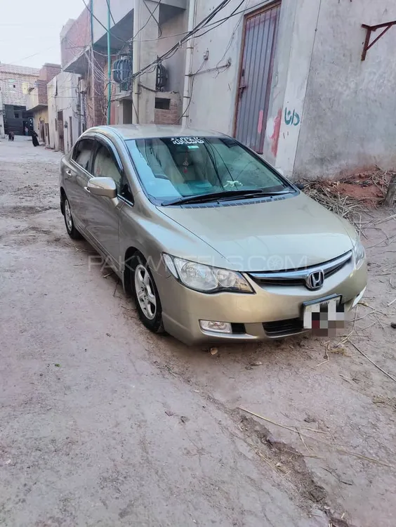 Honda Civic 2010 for Sale in Sheikhupura Image-1
