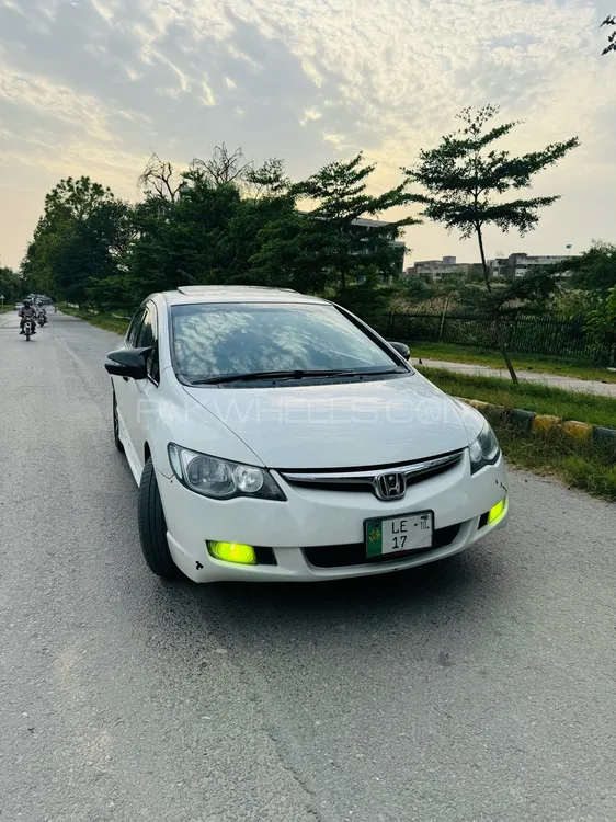 Honda Civic 2010 for Sale in Islamabad Image-1