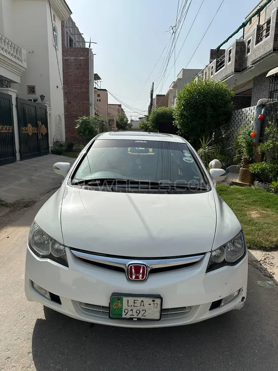 Honda Civic 2011 for Sale in Multan Image-1
