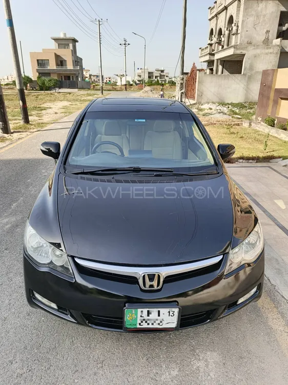 Honda Civic 2012 for Sale in Lahore Image-1